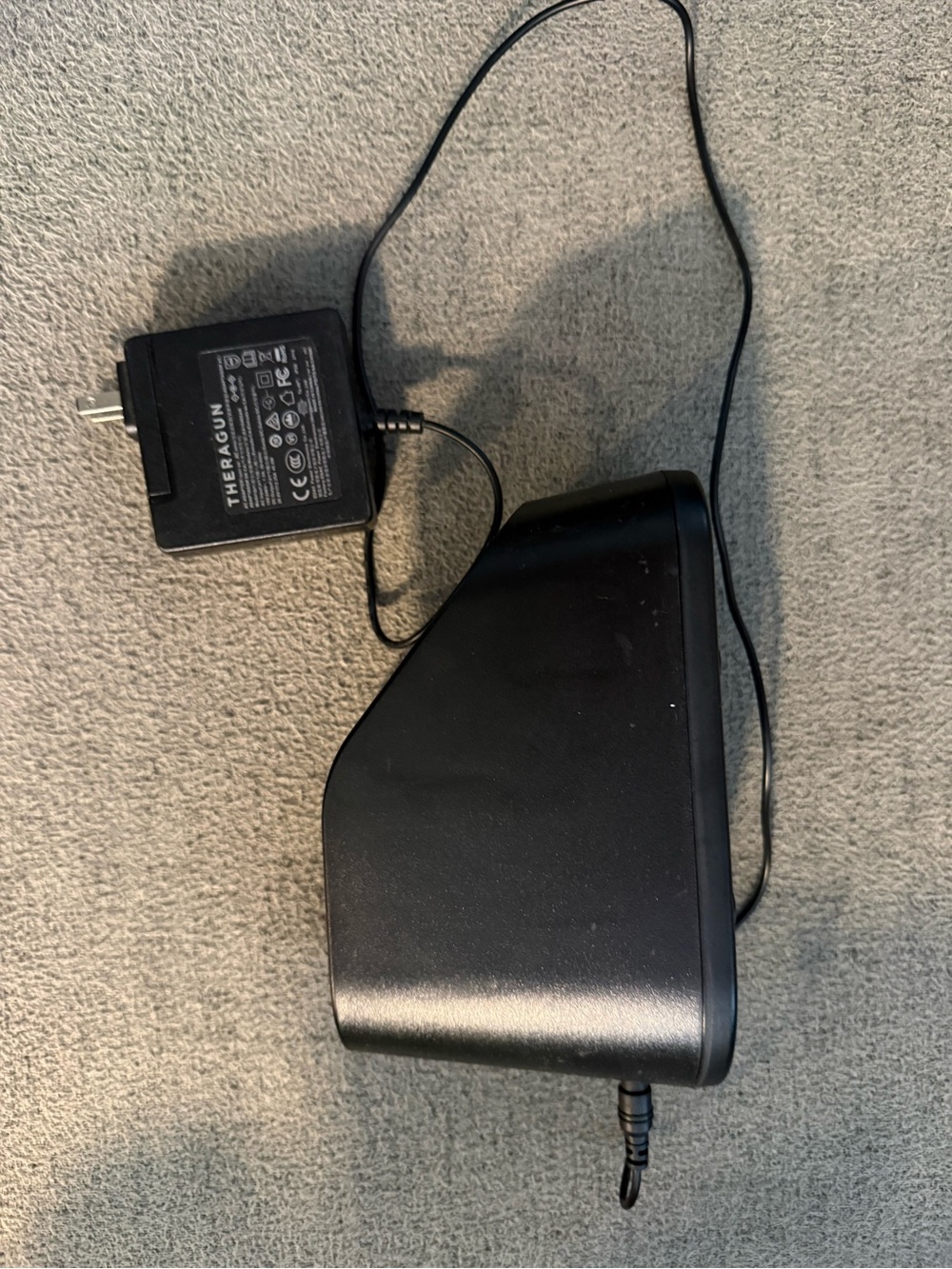 Official Theragun Elite Wireless Charging Stand (OEM) Black - Picture 2 of 8